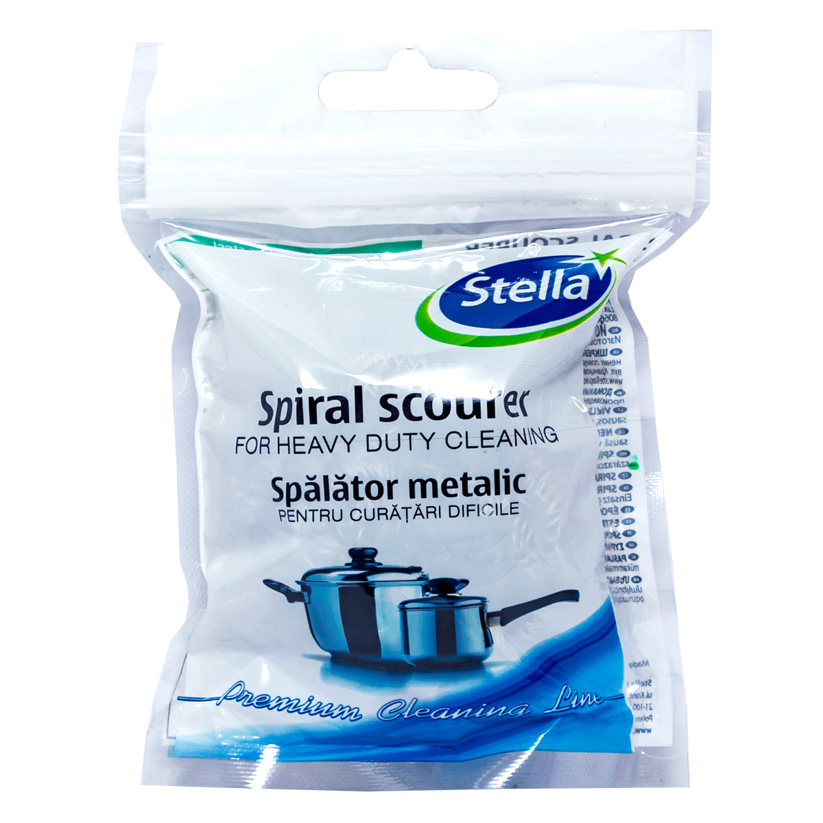 Spiral dishwashing liquid Stella 2610